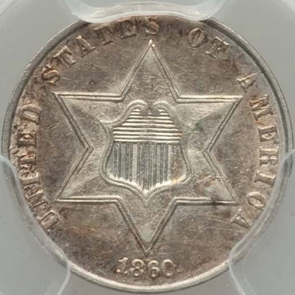 1860-Three-Cent-Silver-Fishscale